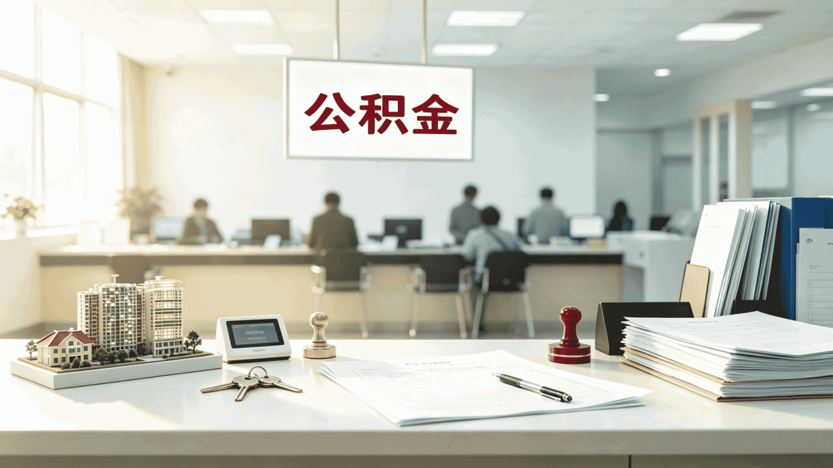商洛个人公积金查询系统去哪办带啥