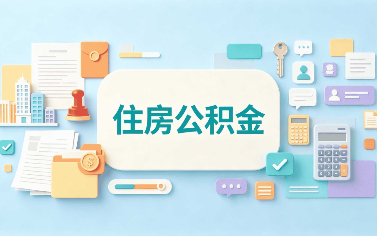 商洛公积金异地提取多久能到账 就看这步