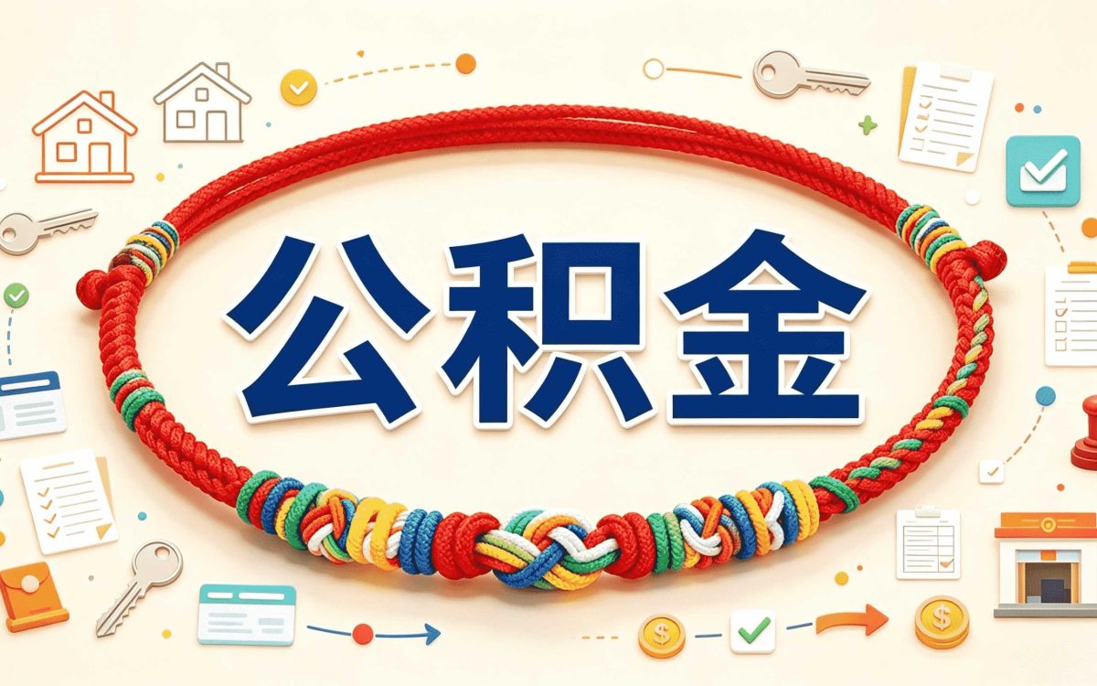 商洛辞职后公积金提取办理攻略 口径怎么算
