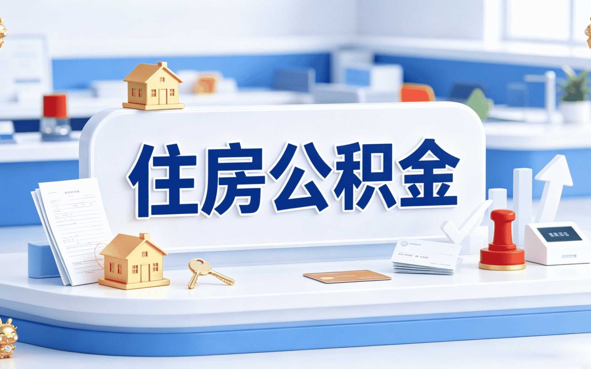 商洛公积金代办新规口径怎么算,影响哪些人