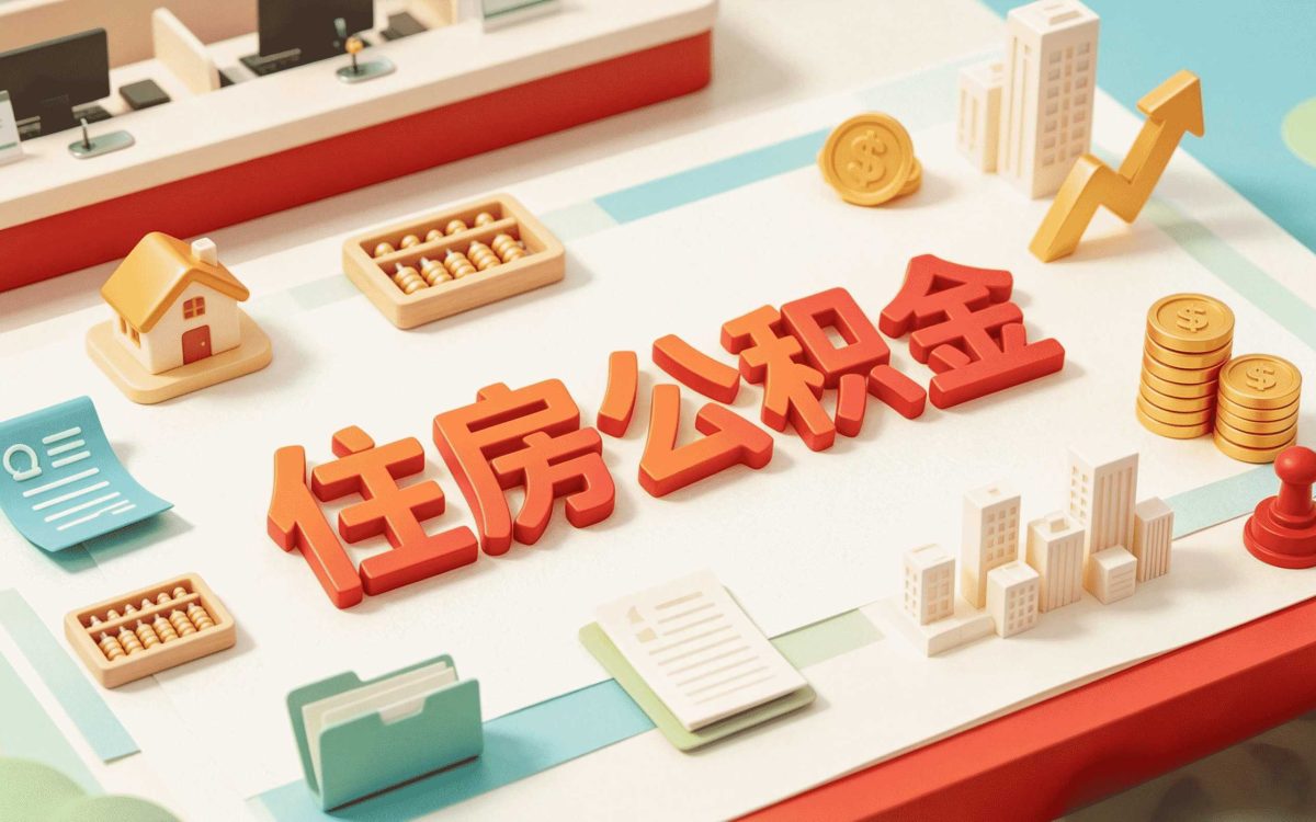 商洛辞职后公积金提取办理攻略 口径怎么算