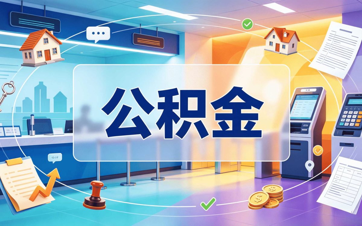 商洛公积金代办新规口径怎么算,影响哪些人