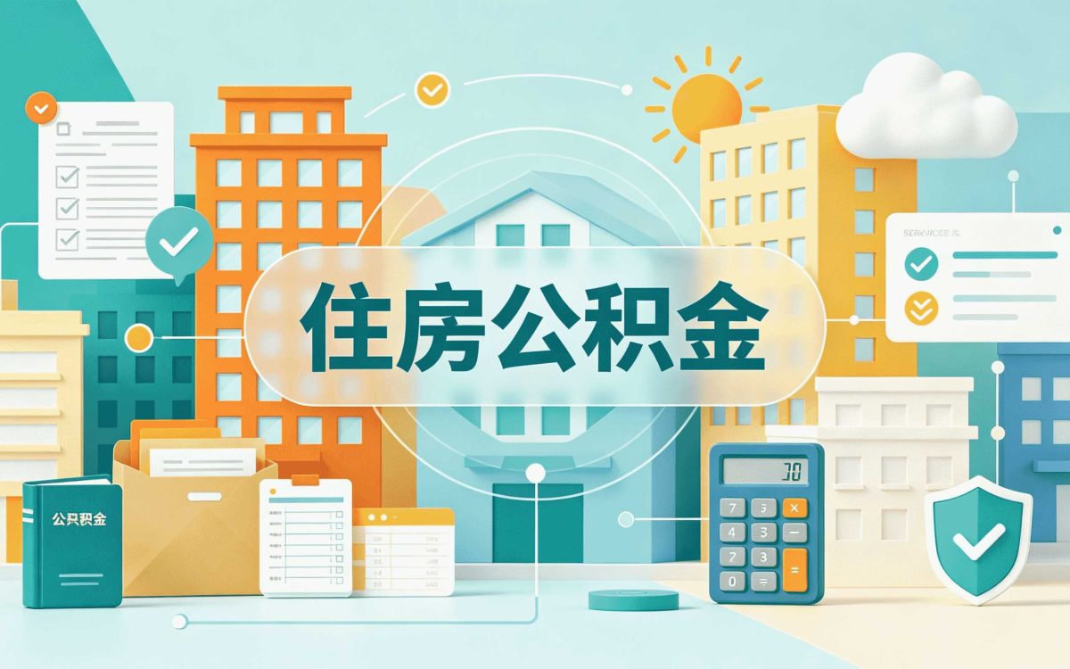 商洛在缴公积金贷款流程 别踩这几个坑