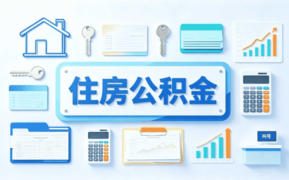 商洛公积金大修自住住房提取条件怎么算