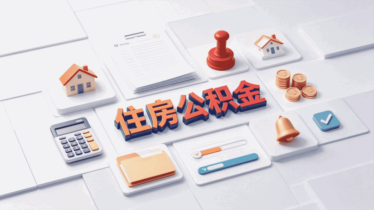 商洛公积金市内代办流程是什么?看完就会了