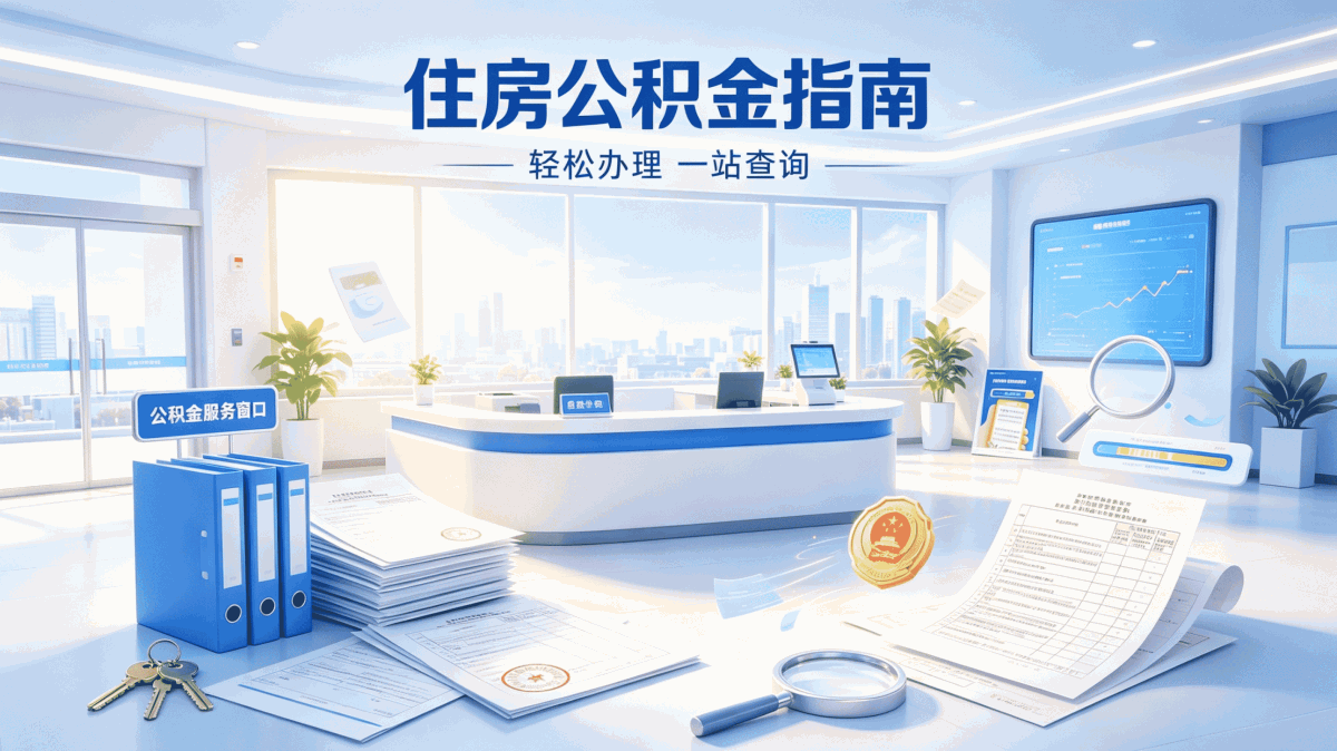 商洛公积金封存怎么解封带啥材料多久到账