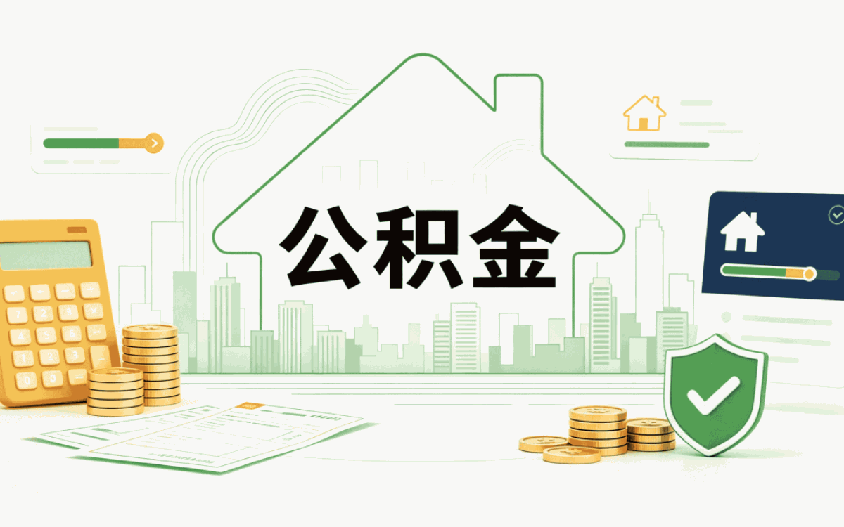 商洛住房公积金异地可以提取吗别踩这几个坑