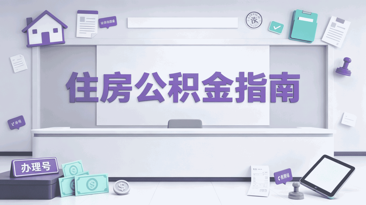 商洛离职后公积金销户材料 早取晚取差多少钱···