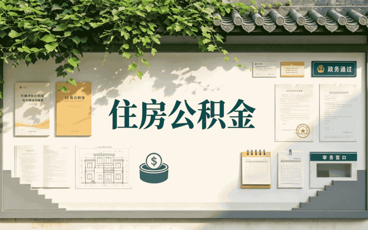 商洛公积金提取要交税吗怎么计算 窗口口径
