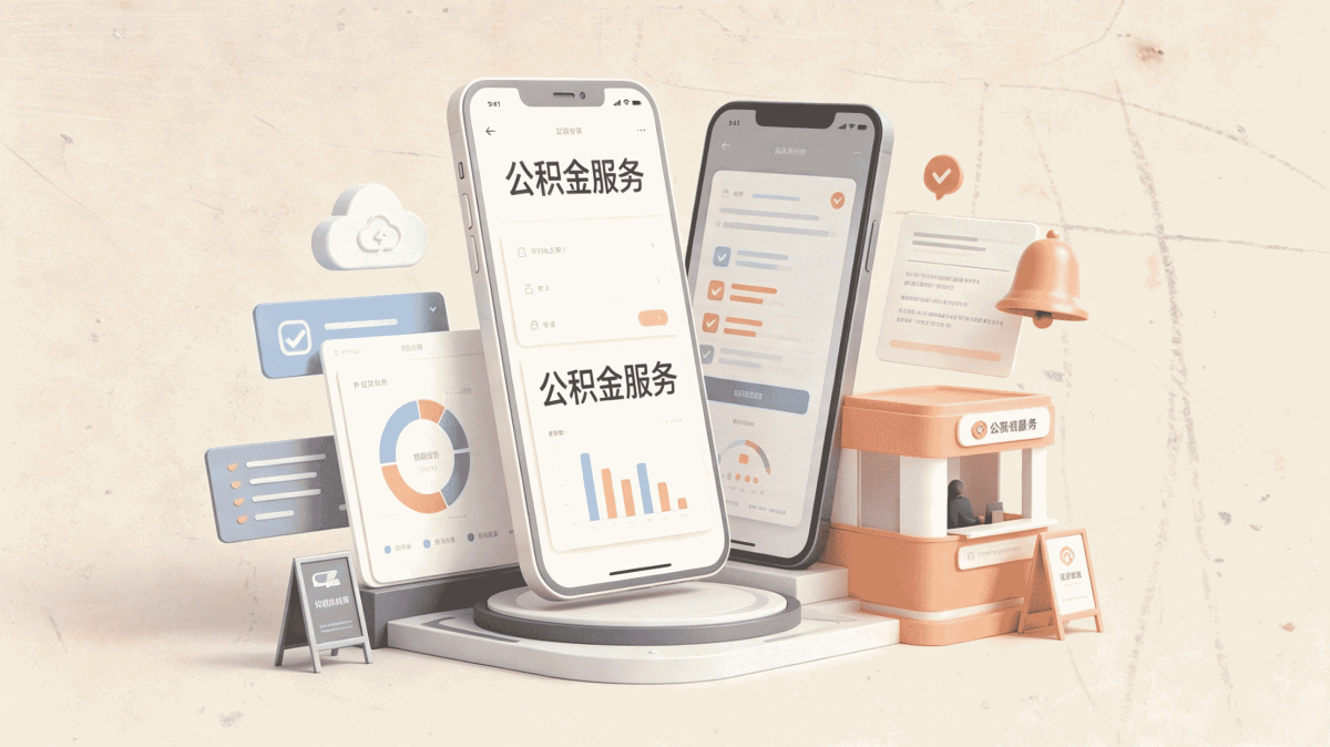 商洛公积金异地提取多久能到账 就看这步