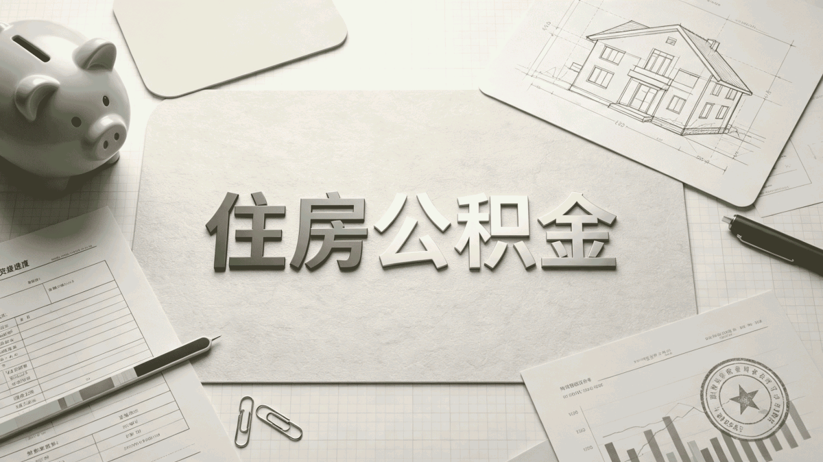 商洛公积金封存什么意思新规算钱和谁有关