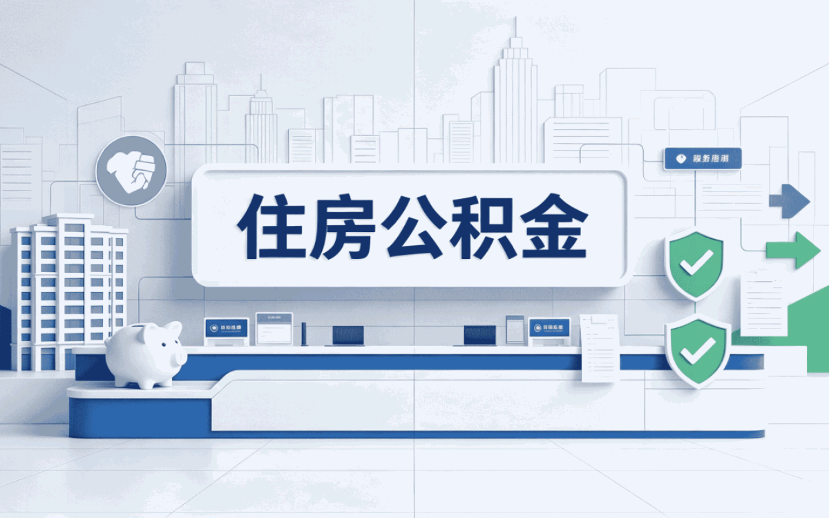 商洛公积金提取要交税吗怎么计算 窗口口径
