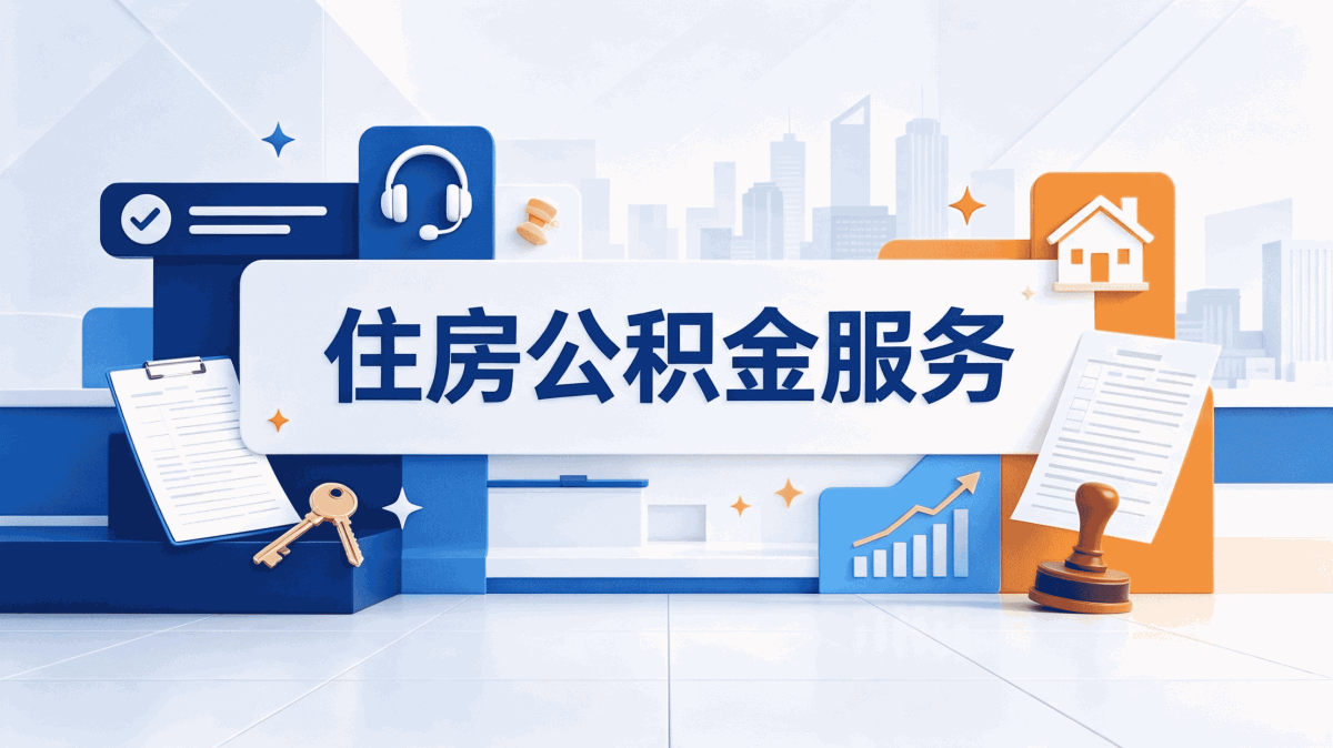 商洛公积金市内代办流程是什么?看完就会了