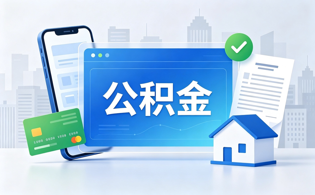 商洛辞职后公积金提取办理攻略 口径怎么算